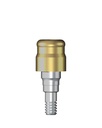 MedentiLOC Abutment incl. Screw Ø 4,1 mm GH 2,5 mm [B3i-C]