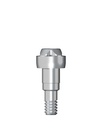 MedentiBASE Abutment Ø 3,4 mm GH 1,5 mm [B3i-C]