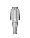 MedentiBASE Abutment Ø 4,1 mm GH 4,5 mm [B3i-C]