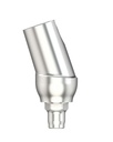 Angled Massiv Abutment incl. Screw 18° Ø 4,1 mm Typ 2