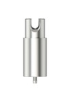 TI-Forms-Abutment for M-Series, incl. screw D 11,5 D 3,4 [B3i-C]