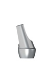 Angled Abutment incl. Screw 16° GH 2,5 mm Ø 3,4 mm Typ 2 [B3i-EH]