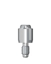 MedentiBASE Abutment Ø 3,4 mm GH 3,5 mm [B3i-EH]