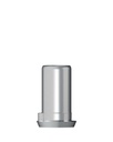 Ti-Base for Zr Abutment & Screw Ø 3,5 mm GH 0,3mm H 5,5mm [NB-BR]