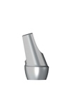 Angled Abutment incl. Screw 16° GH 2,5 mm Ø 3,5 mm Typ 1 [NB-BR]