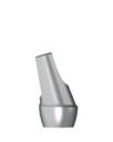 Angled Abutment incl. Screw 16° GH 2,5 mm Ø 3,5 mm Typ 2 [NB-BR]