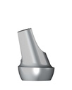 Angled Abutment incl. Screw 16° GH 2,5 mm Ø 5,0 mm Typ 2 [NB-BR]