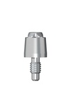MedentiBASE Abutment Ø 4,1 mm GH 3,5 mm [NB-BR]