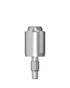 MedentiBASE Abutment Ø 3,5 mm GH 4,5 mm [NB-BR]