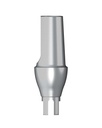 Straight Abutment incl. Abutment Screw GH 3,0 mm NC [ST-BL]