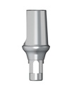 Straight Abutment incl. Abutment Screw GH 1,5 mm RC [ST-BL]