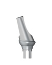 Angled Abutment incl. Screw 18° GH 1,5 mm NC Typ 1 [ST-BL]