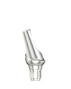 Angled Abutment incl. Screw 18° GH 1,5 mm NC Typ 2 [ST-BL]