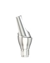 Angled Abutment incl. Screw 18° GH 3,0 mm NC Typ 2 [ST-BL]