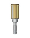 MedentiLOC Abutment incl. Abutment Screw NC GH 5,5 mm [ST-BL]