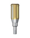 MedentiLOC Abutment incl. Abutment Screw RC GH 5,5 mm [ST-BL]