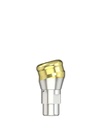 MedentiLOC Abutment RC GH 1,0 mm Typ 2 Angled [ST-BL]