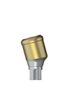 MedentiLOC Abutment NC GH 2,0 mm Typ 1 Angled [ST-BL]