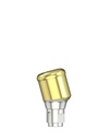 MedentiLOC Abutment NC GH 2,0 mm Typ 2 Angled [ST-BL]