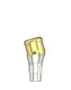 MedentiLOC Abutment RC GH 2,0 mm Typ 2 Angled [ST-BL]
