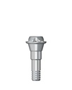 MedentiBASE Abutment NC GH 0,5 mm [ST-BL]