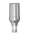 Straight Massiv Abutment incl. Abutment Screw RC [ST-BL]