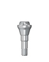 MedentiBASE Abutment NC GH 1,5 mm [ST-BL]