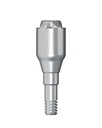 MedentiBASE Abutment NC GH 4,5 mm [ST-BL]
