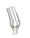 Angled Massiv Abutment incl. Abutment Screw 18° NC Typ 2 [ST-BL]