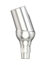 Angled Massiv Abutment incl. Abutment Screw 18° RC Typ 2 [ST-BL]