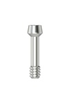 Abutment screw Ball Torx M 1,6 (angled)