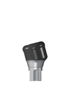 Novaloc Abutment NC 3,3 GH 1,0 Angled Typ 1, 15° [ST-BL]