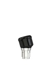 Novaloc Abutment NC 3,3 GH 1,0 Angled Typ 2, 15° [ST-BL]