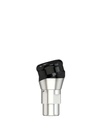 Novaloc Abutment RC 4,1/4,8 GH 1,0 Angled Typ 2, 15° [ST-BL]