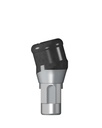Novaloc Abutment RC 4,1/4,8 GH 2,0 Angled Typ 1, 15° [ST-BL]