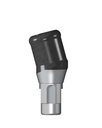Novaloc Abutment RC 4,1/4,8 GH 3,0 Angled Typ 1, 15° [ST-BL]