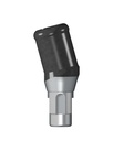 Novaloc Abutment RC 4,1/4,8 GH 4,0 Angled Typ 1, 15° [ST-BL]