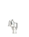 Multi-Unit Abutment Angled 17° NC 3,3 GH 1,2/2,5 Type 1 [ST-BL]