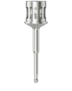 Placement instrument Ball Torx® Manual and Ratchet