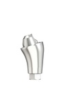 Multi-Unit Abutment Angled 17° Ø 3,5-8,0 GH 4,1/5,5 Type 1