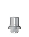 Ti-Base for Zr Abutment & Screw H 3,5 mm RN Ø 4,8 mm [ST-TL]