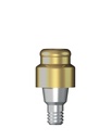 MedentiLOC Abutment incl. Screw RN Ø 4,8 mm GH 2,5mm [ST-TL]