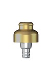 MedentiLOC Abutment incl. Screw WN Ø 6,5 mm GH 2,5mm [ST-TL]
