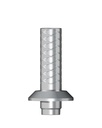Temporary Abutment Ti non hex, incl. Abutment Screw WN Ø 6,5 [ST-TL]