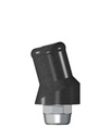 Novaloc Abutment RN 4,8 GH 3,5 Angled Typ 1, 15° [ST-TL]