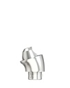 Multi-Unit Abutment Angled 17° SP GH 2,1/3,5 Type 1 [NE-PA]