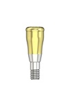 MedentiLOC Abutment Straight M GH 4,0 [OS-TS]
