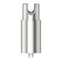 TI-Forms-Abutment for M-Series, incl. screw D 11,5 R [OS-TS]