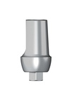 Straight Abutment incl. Abutment Screw GH 2,5 mm Ø 4,5 mm