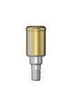 MedentiLOC Abutment incl. Screw Ø 3,5 mm GH 4,0mm [ZB-TSV]